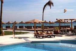 Safaga, Red Sea - Shams Imperial Hotel Pool.